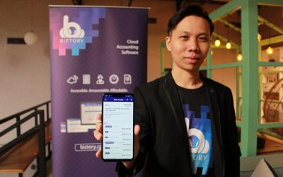 Biztory Launches Mobile Accounting App for SMEs
